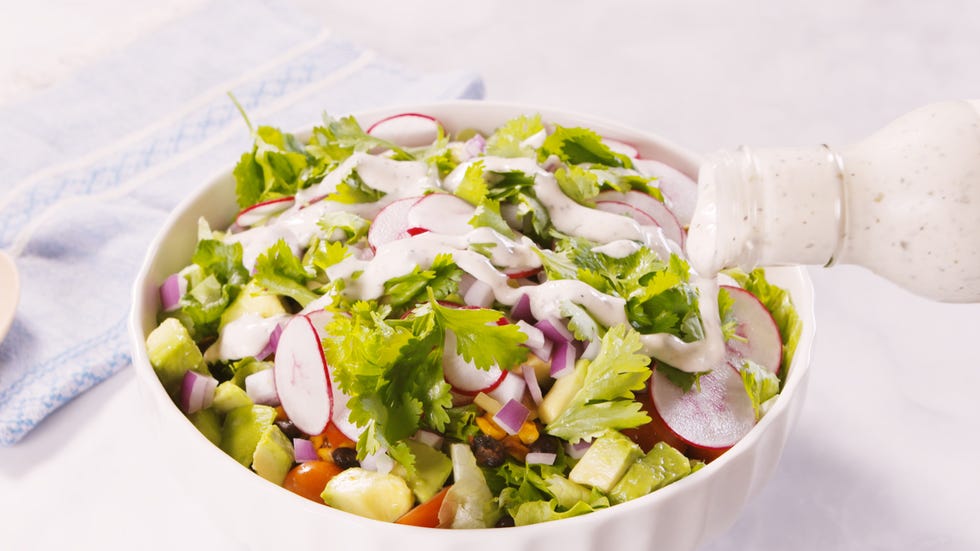 salad
