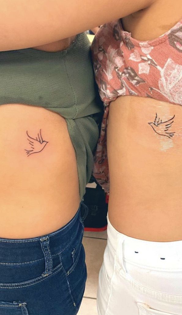 These flower tattoos are designed to celebrate body rolls  Dazed
