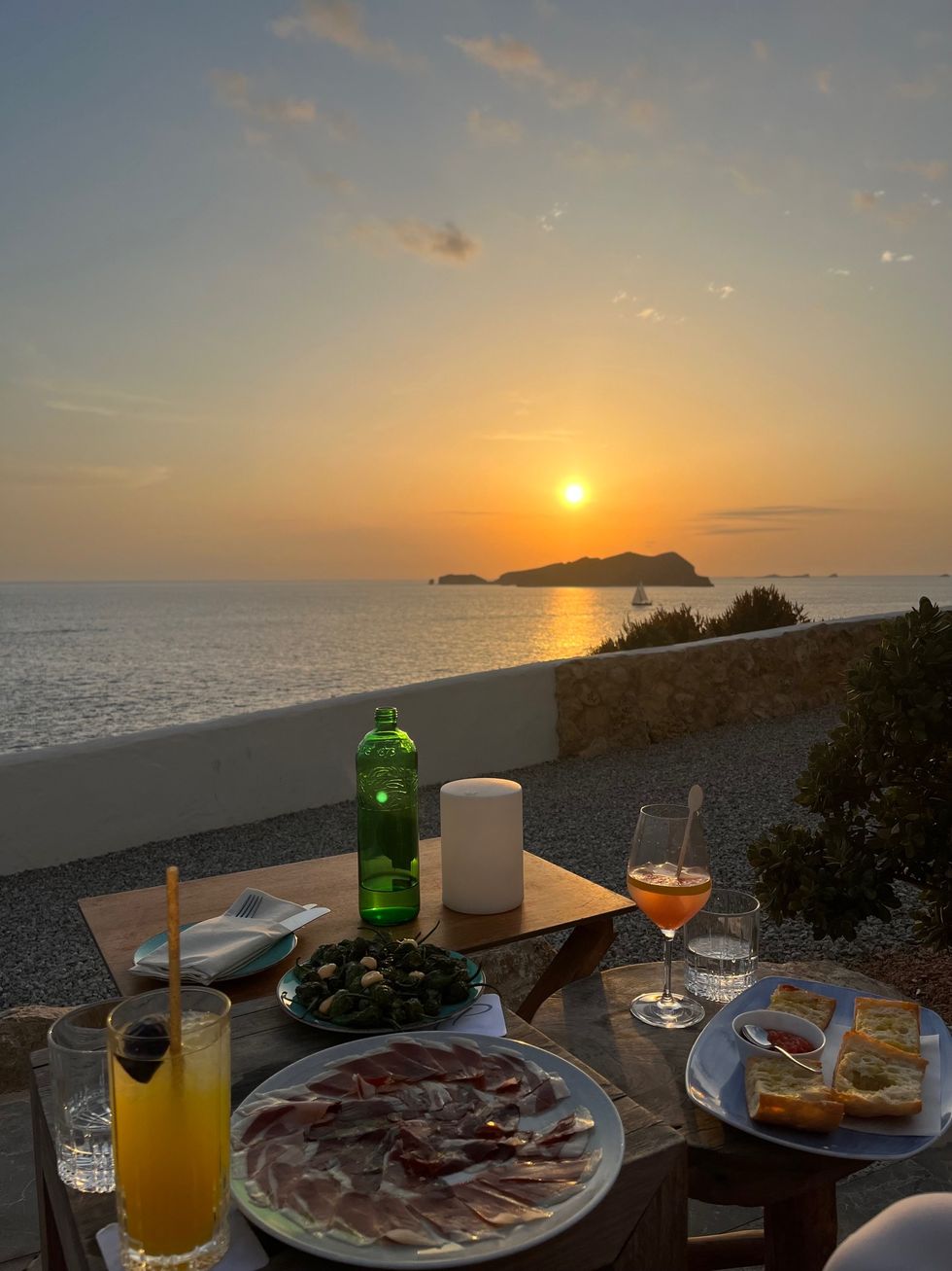 ibiza guide what to eat and where to stay in the south of the island and inland