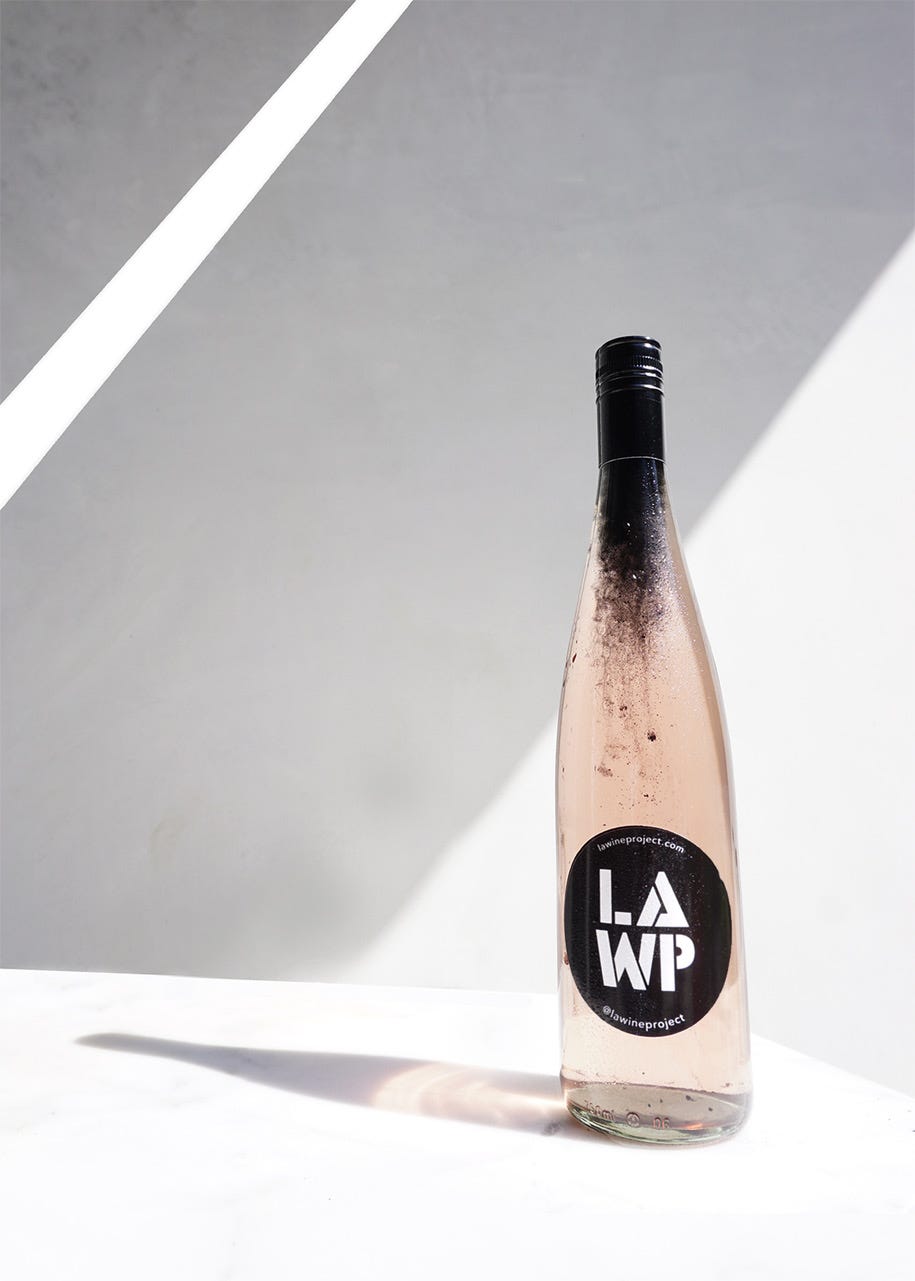 Blasé Rosé