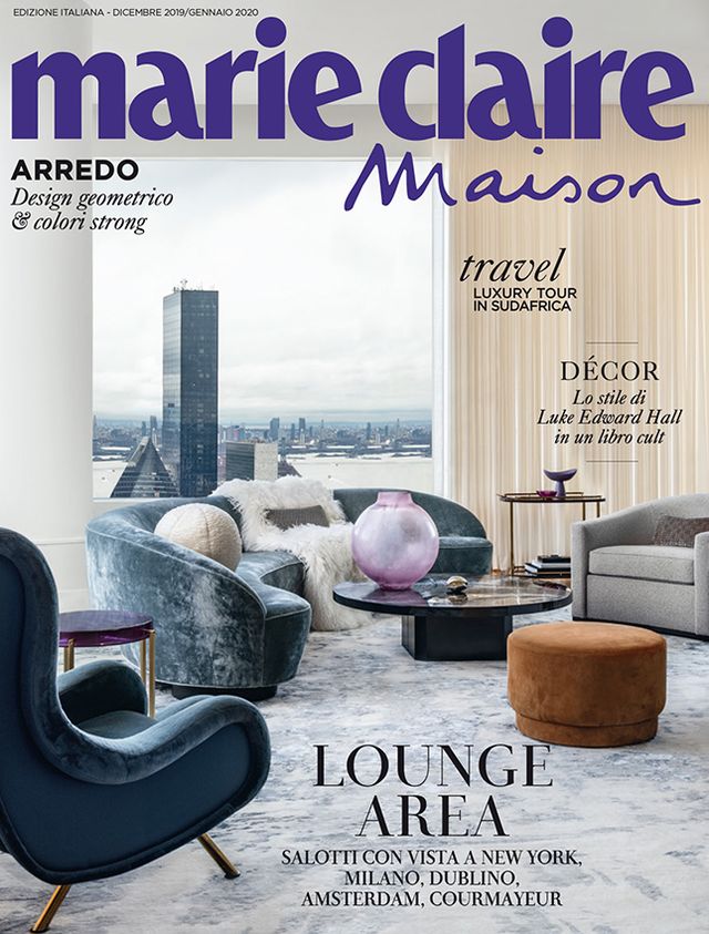 Furniture, Room, Interior design, Living room, Magazine, Book cover, Chair, Novel, Publication, 