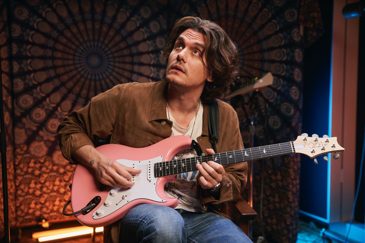 John Mayer's 'Sob Rock': What Inspired the Album's '80s Throwback Look