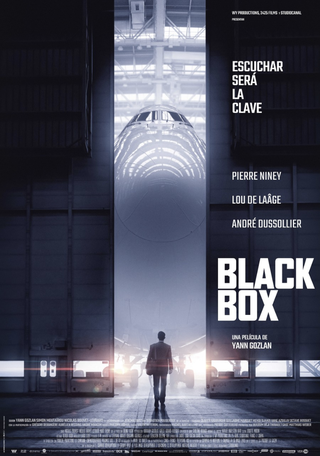 cartel de "black box"