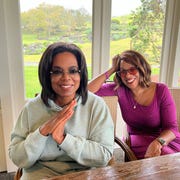 oprah winfrey and gayle king oprah winfrey and gayle king
