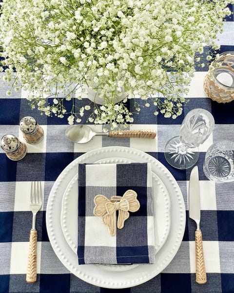 20 Ways to Set an Elegant Spring Table - Spring Table Decorations