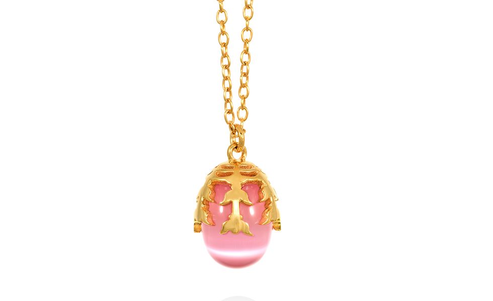 Easter, egg, charm, pendant, Greek, jewelry, Liana Vourakis