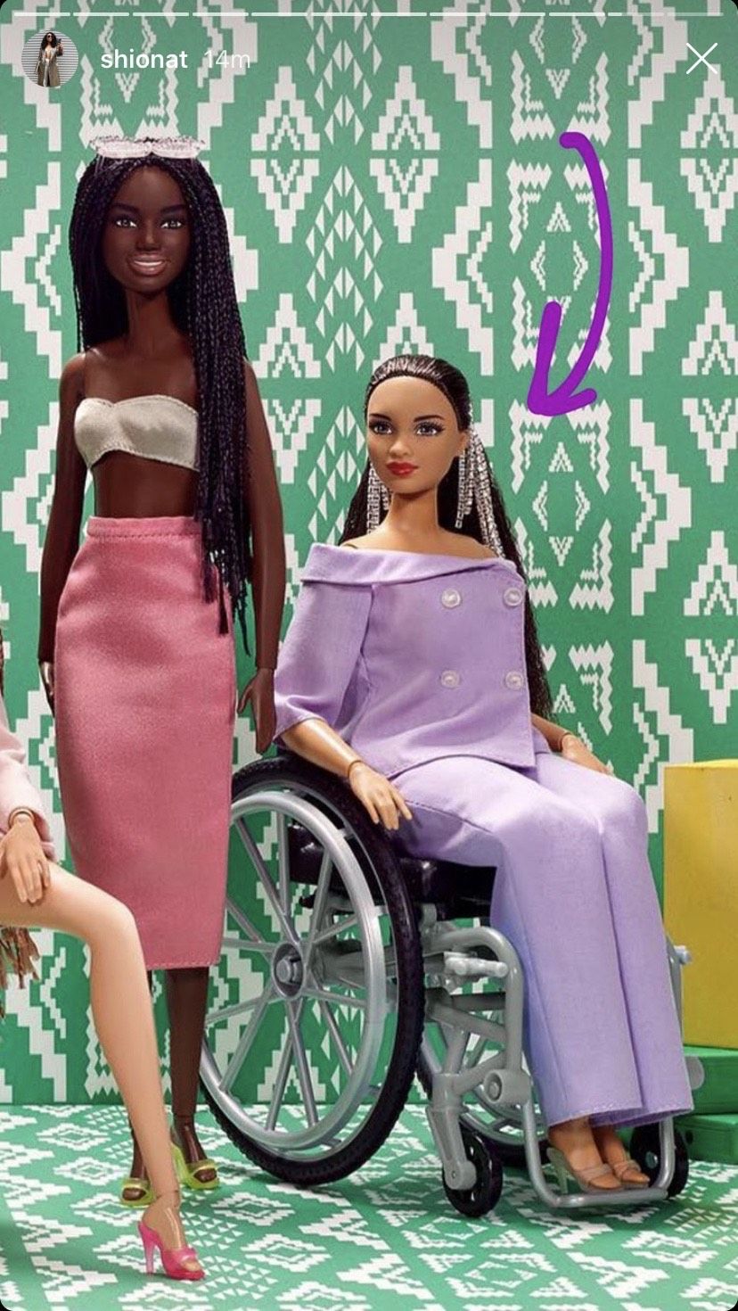 Barbie célèbre la diversité à l'occasion du Black History Month
