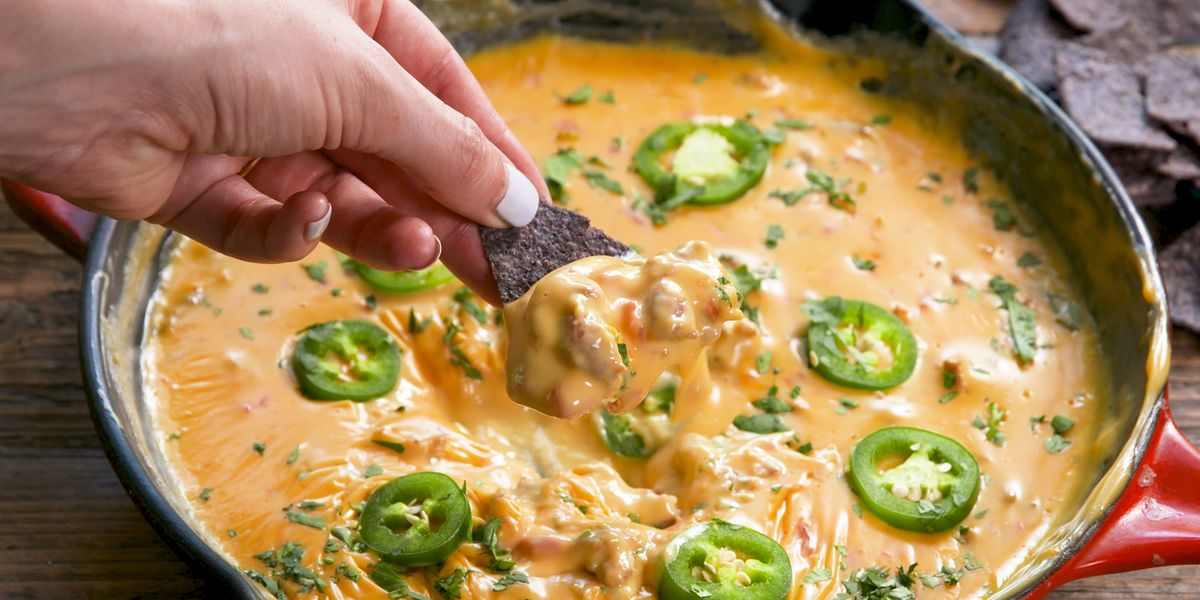 Campfire Queso Is Summer's Hottest App