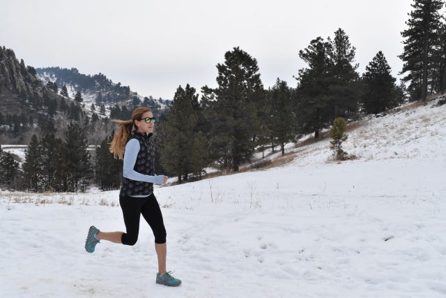 Snow, White, Winter, Recreation, Fun, Wilderness, Running, Mountain, Tree, Footwear, 