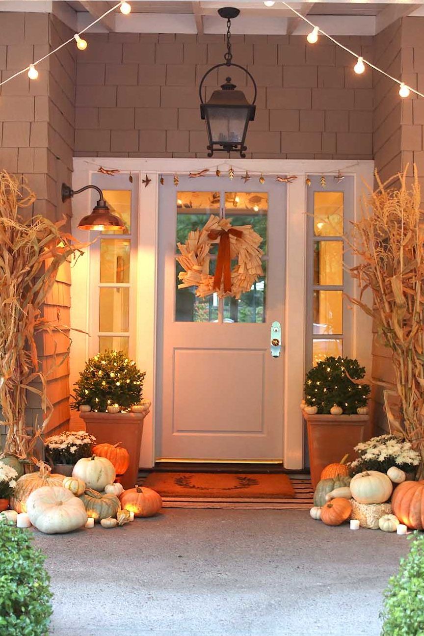 best fall porch decorating ideas