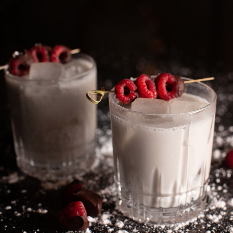 bad santa vodka cocktail