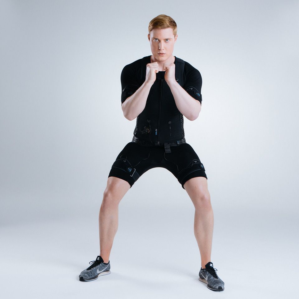 How to Use Electric Muscle Stimulation with Functional Fitness