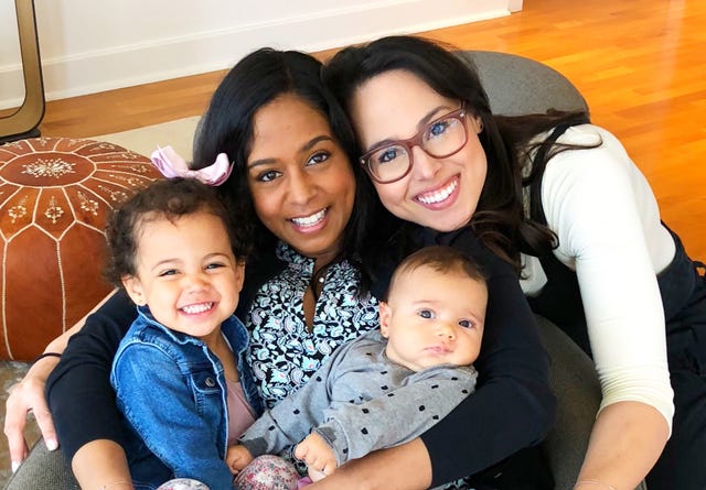 Maya Harris, Kamala Harris's Sister, On Life With Lupus