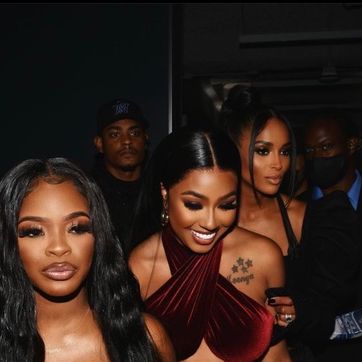 See Photos of the City Girls at New York Fashion Week