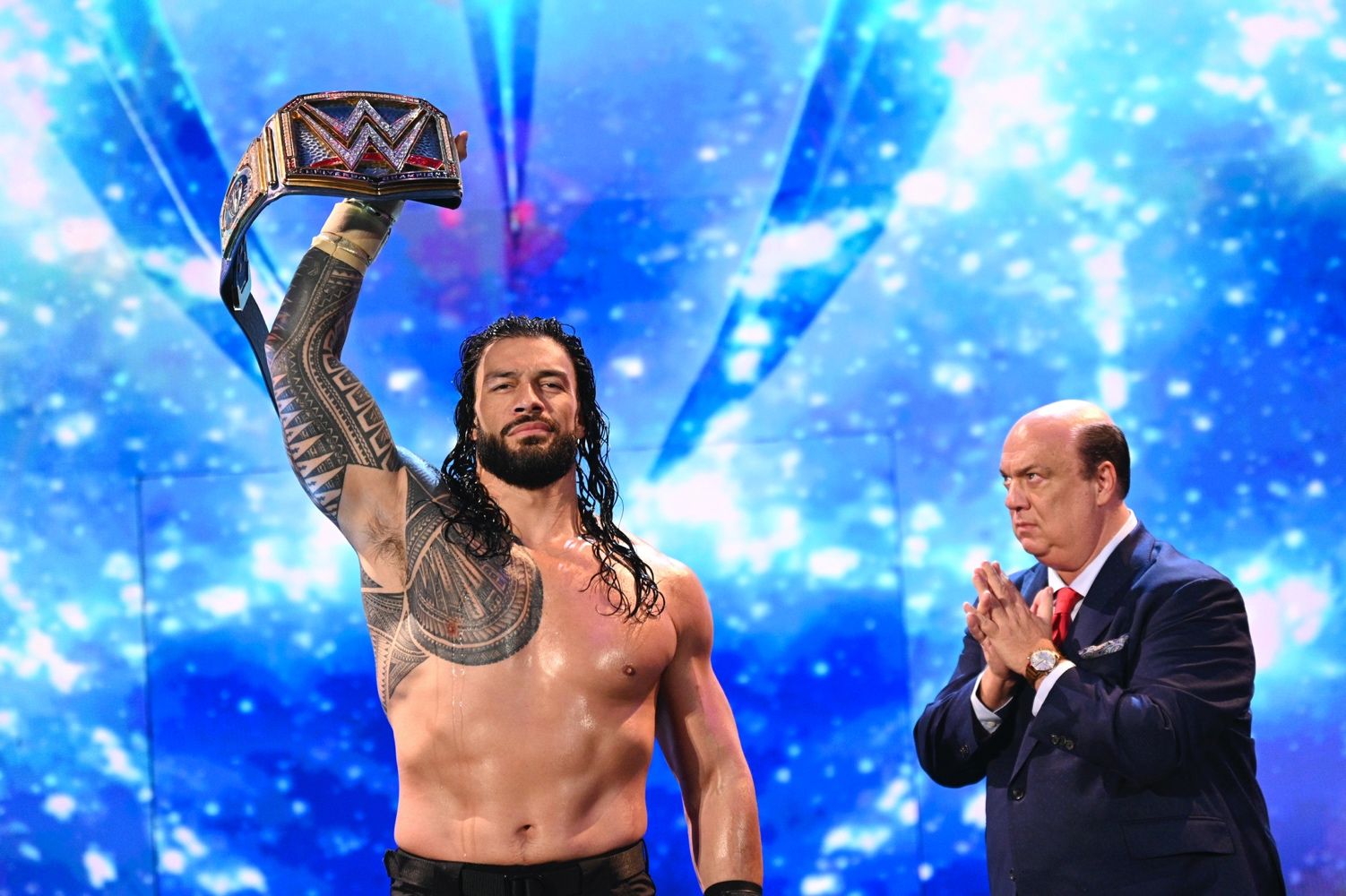 1502px x 1000px - WWE's Roman Reigns Shared His Diet and Workout to Build Muscle