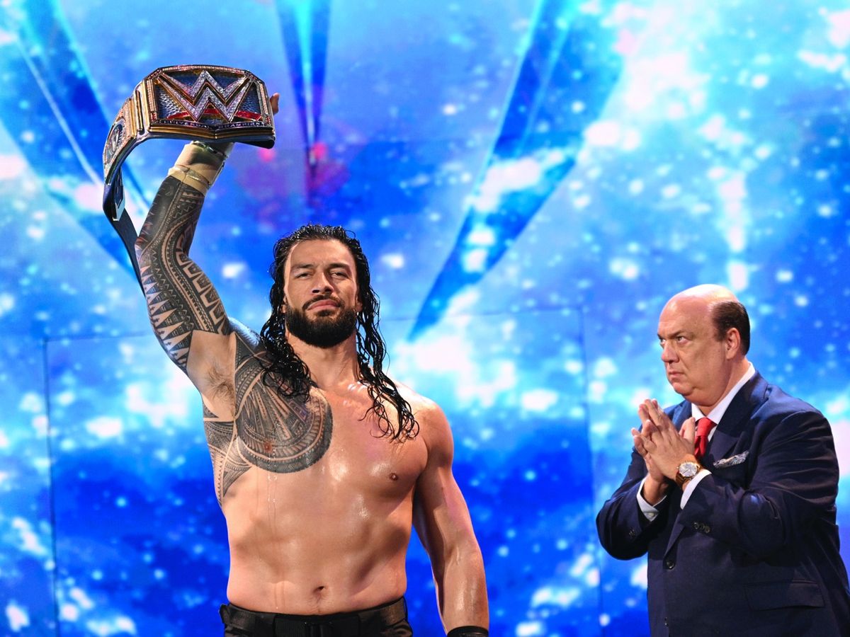 1200px x 900px - WWE's Roman Reigns Shared His Diet and Workout to Build Muscle