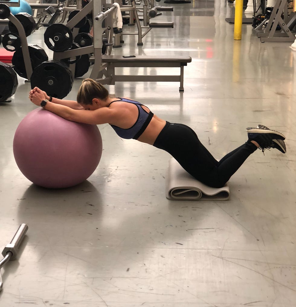 amy schlinger best exercise balls