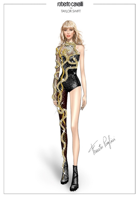 taylor swift eras tour costumes