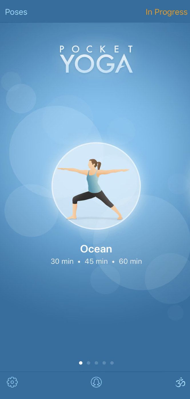 8 Best Yoga Apps for Everything From Prenatal Yoga to Meditation |  Apartment Therapy