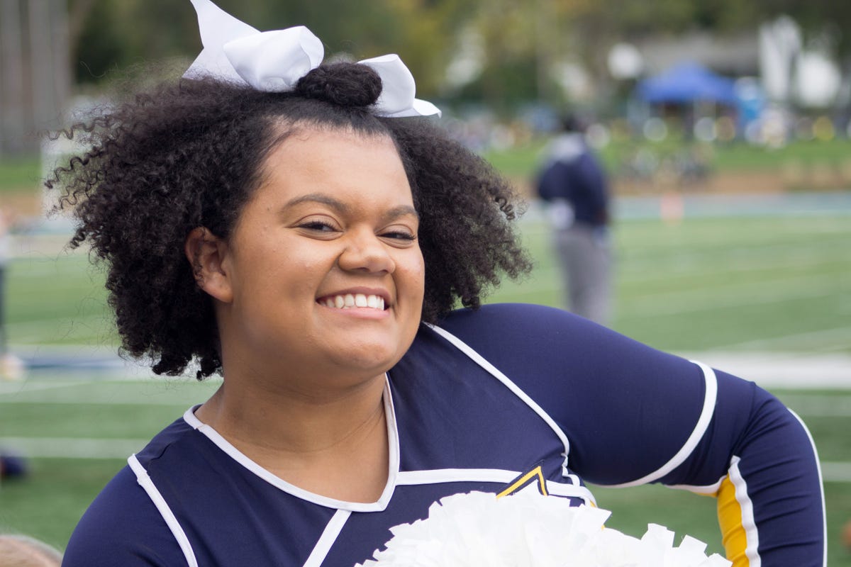 Cheerleader Quits Team After Take A Knee Protest Ultimatum — Alyssa