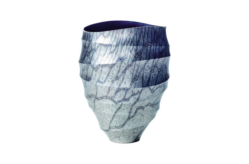 Blue, Vase, Leaf, Turquoise, Artifact, Ceramic, Rock, 
