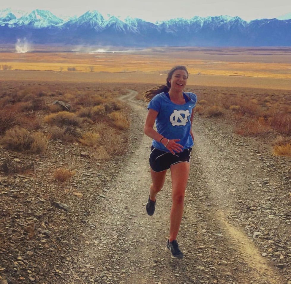 Running, Long-distance running, Ultramarathon, Outdoor recreation, Mountainous landforms, Recreation, Athletics, Ecoregion, Athlete, Exercise, 
