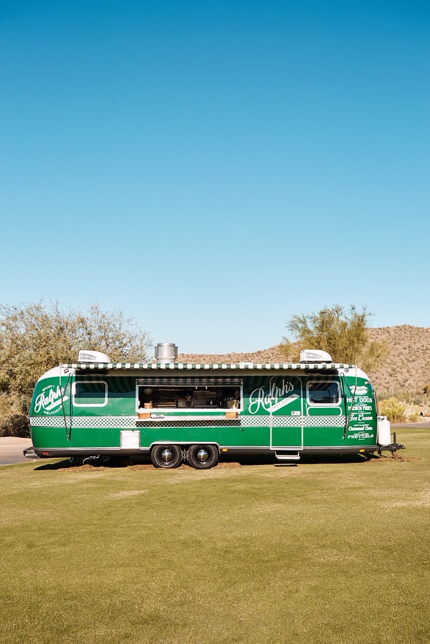 The Third Annual Ralph Lauren Golf Pro-Am Descended on Arizona's Dove  Mountain in Style