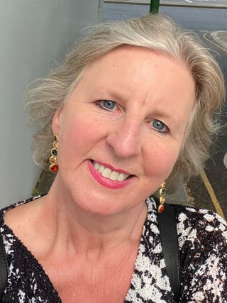 joanna moorhead