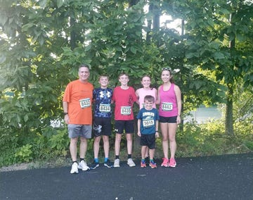 john donahue runner's world how running changed me