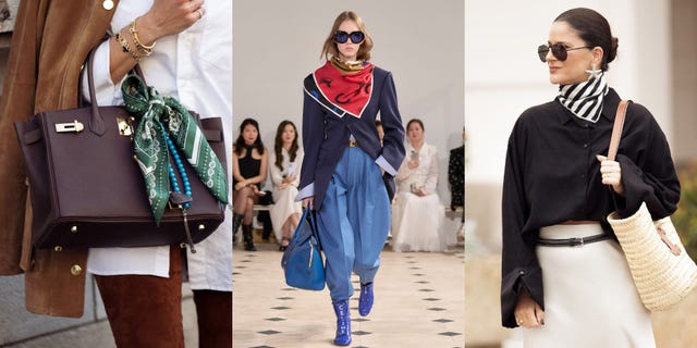 scarf story