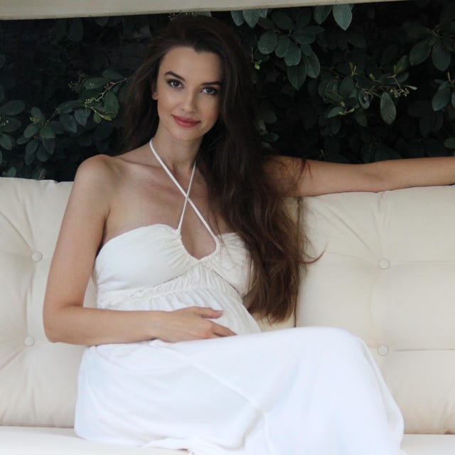 leyla lidia tuglutu embarazada
