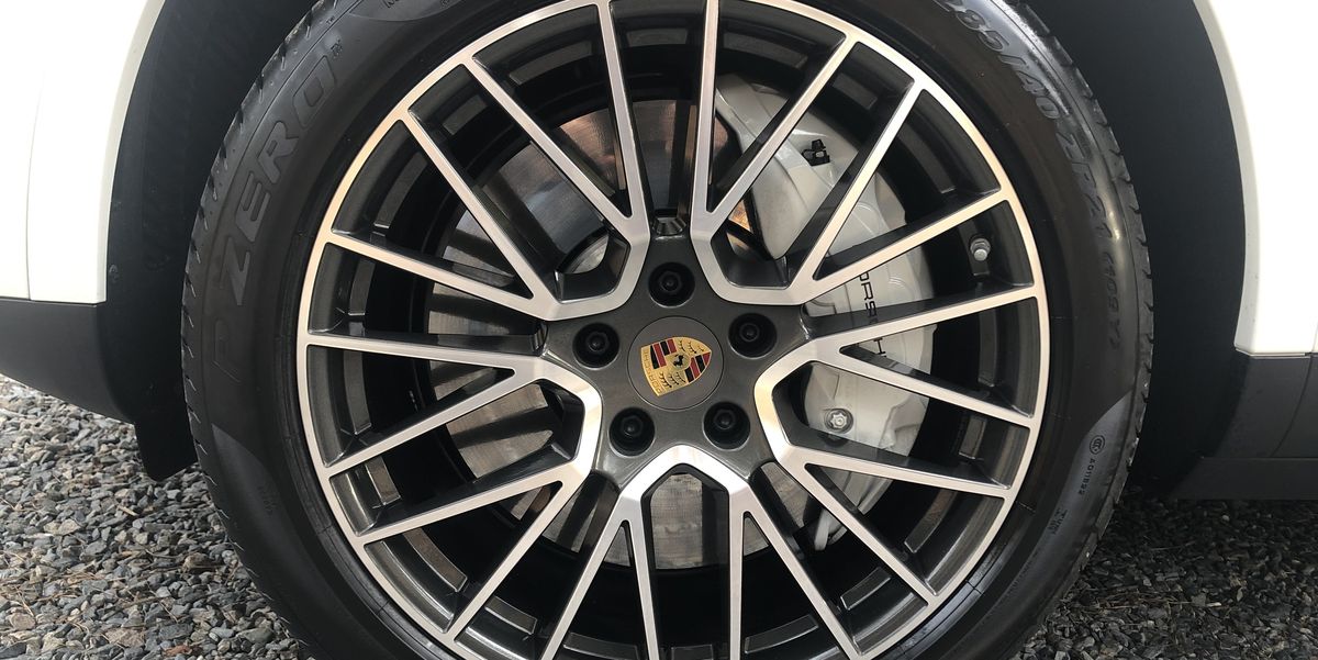 How Porsche Built the Game-Changing Brakes on the 2019 Cayenne