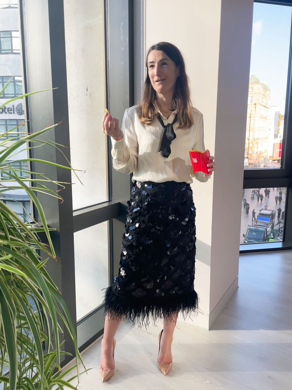 best sequin skirts