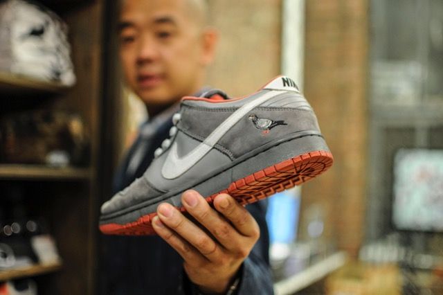 jeff staple sneakers