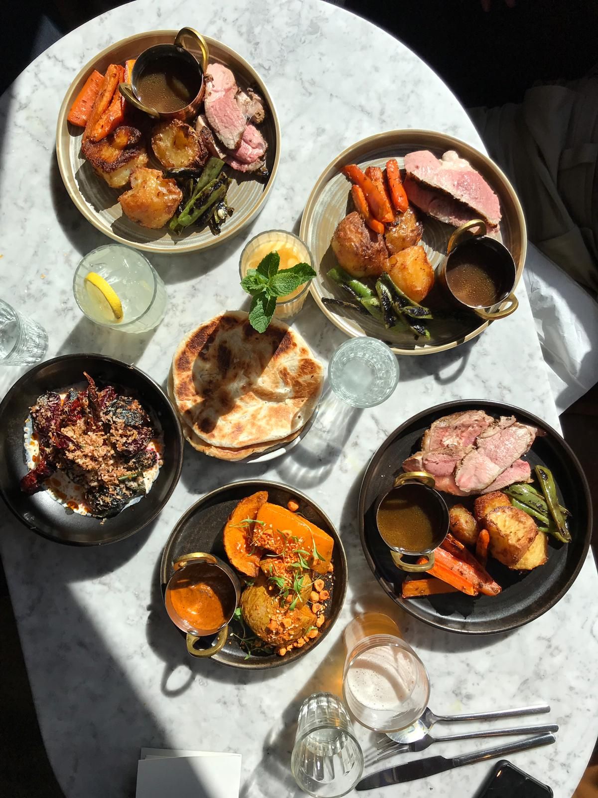 The Best Sunday Roasts In London