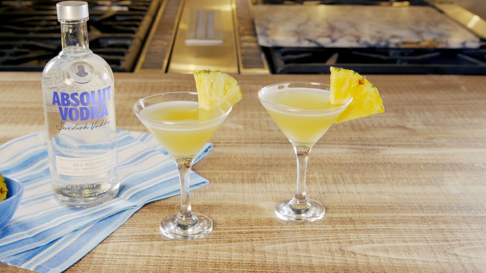 pineapple martini