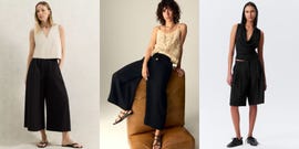 culottes are back in style