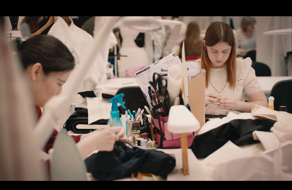 chanel atelier
