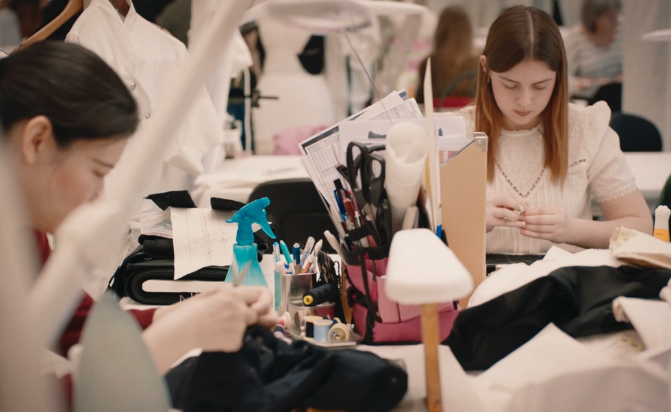 chanel atelier