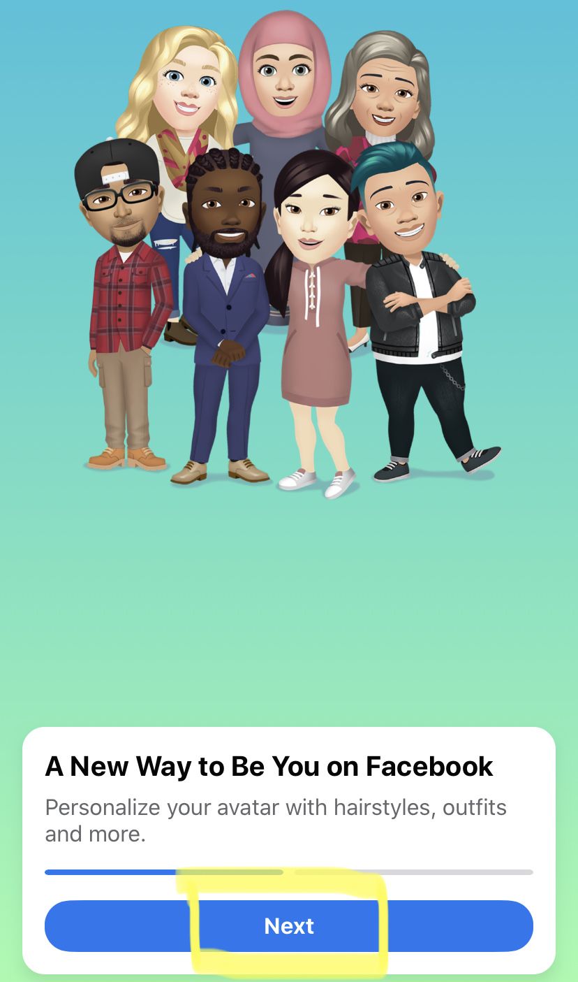 How to Use the Facebook Avatar Maker? 6-Step Guide (2022) - Avatoon