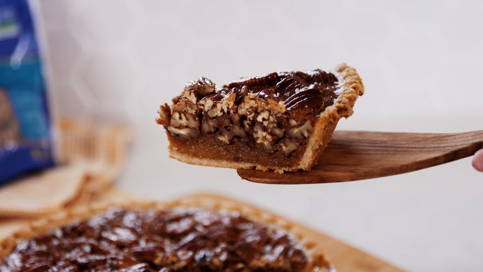 pecan pie