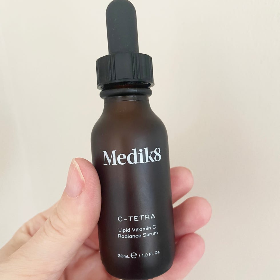 medik8 ctetra luxe serum