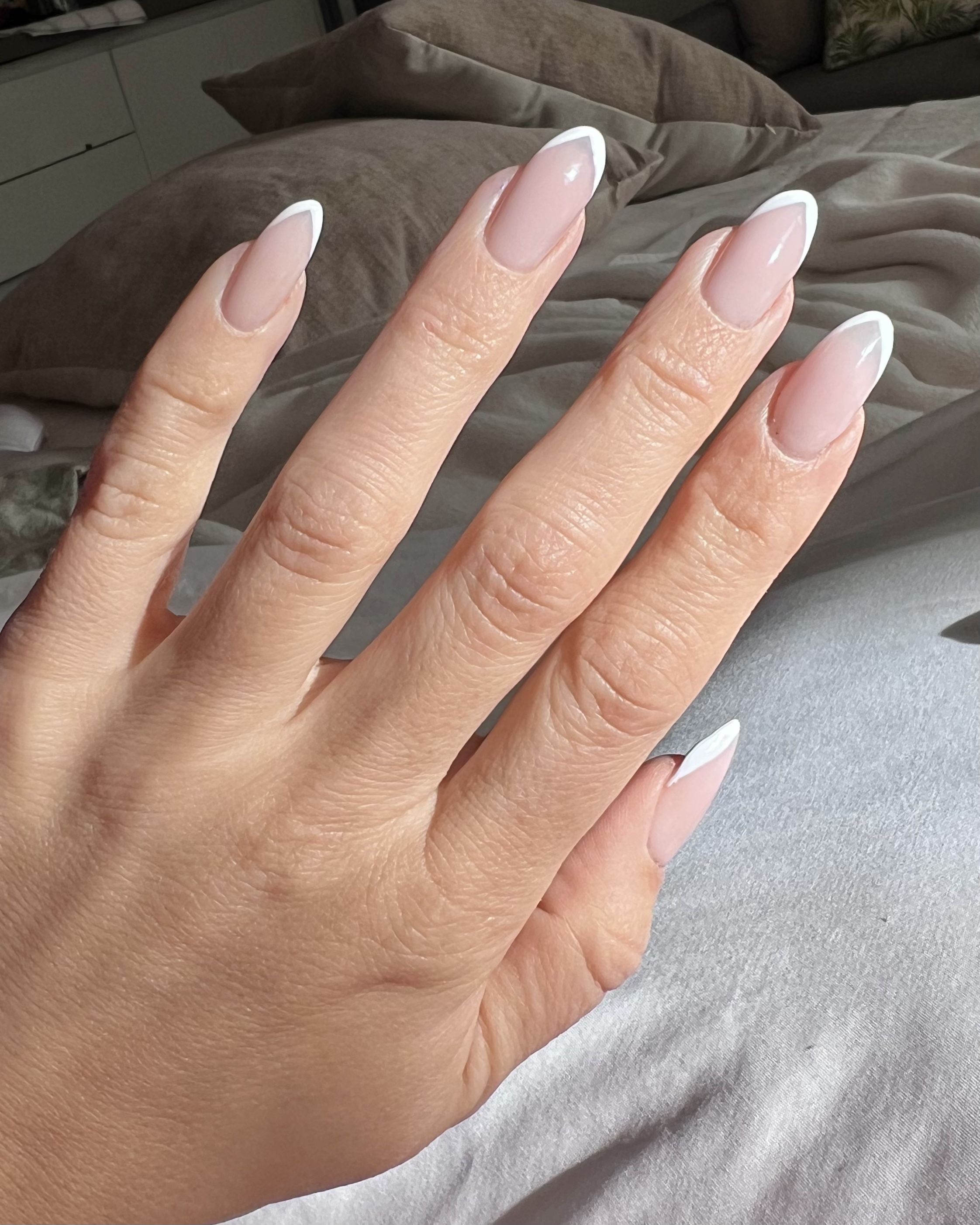20+ Awesome French Manicure Ideas - French Nail Art Designs for 2020