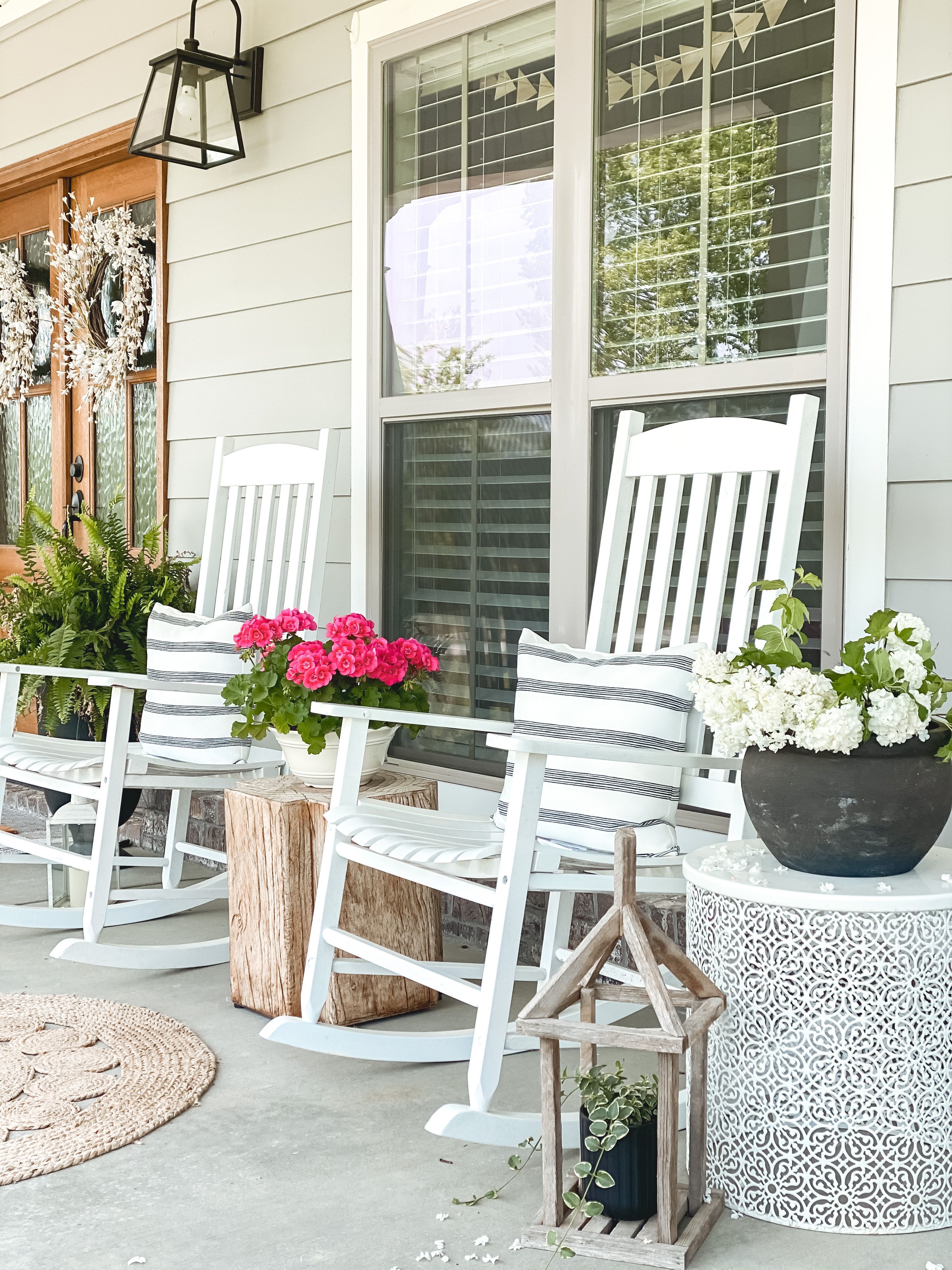 17 Welcoming Ways to Decorate Your Front Porch - Front Porch Ideas