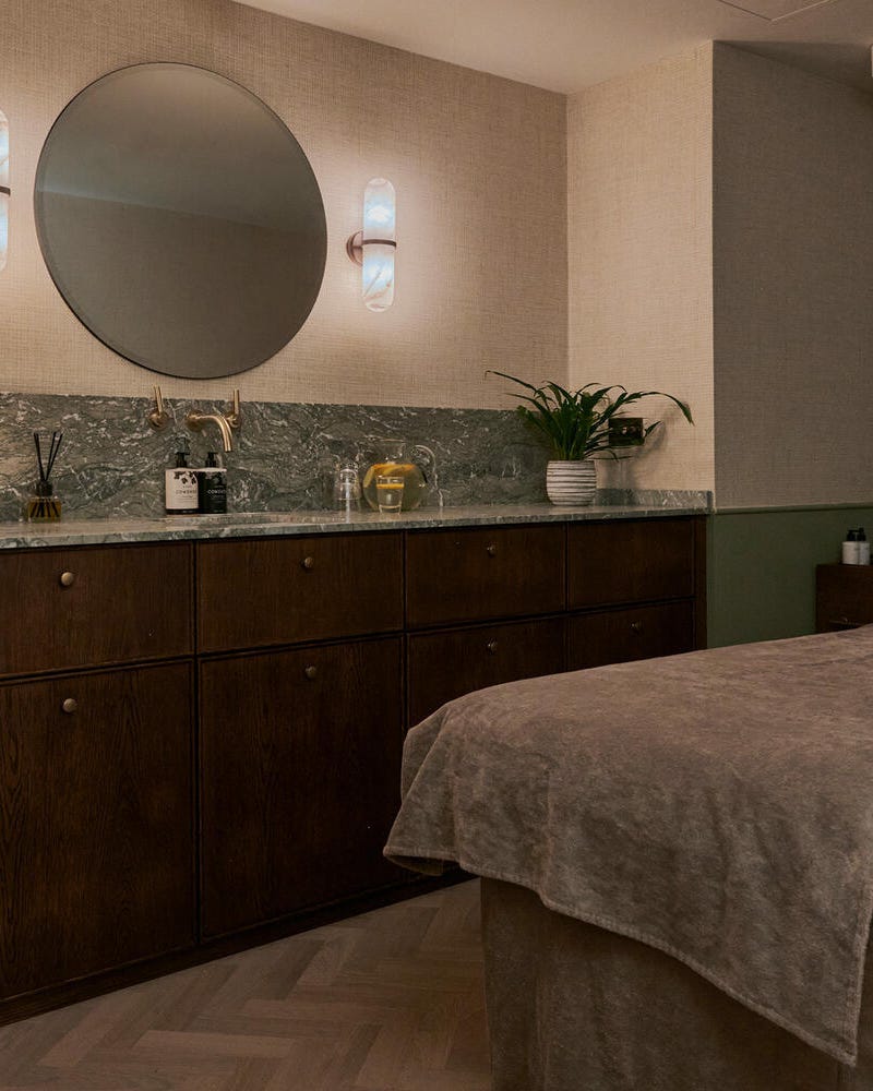 Cowshed Signature Massage cowshed signature massage