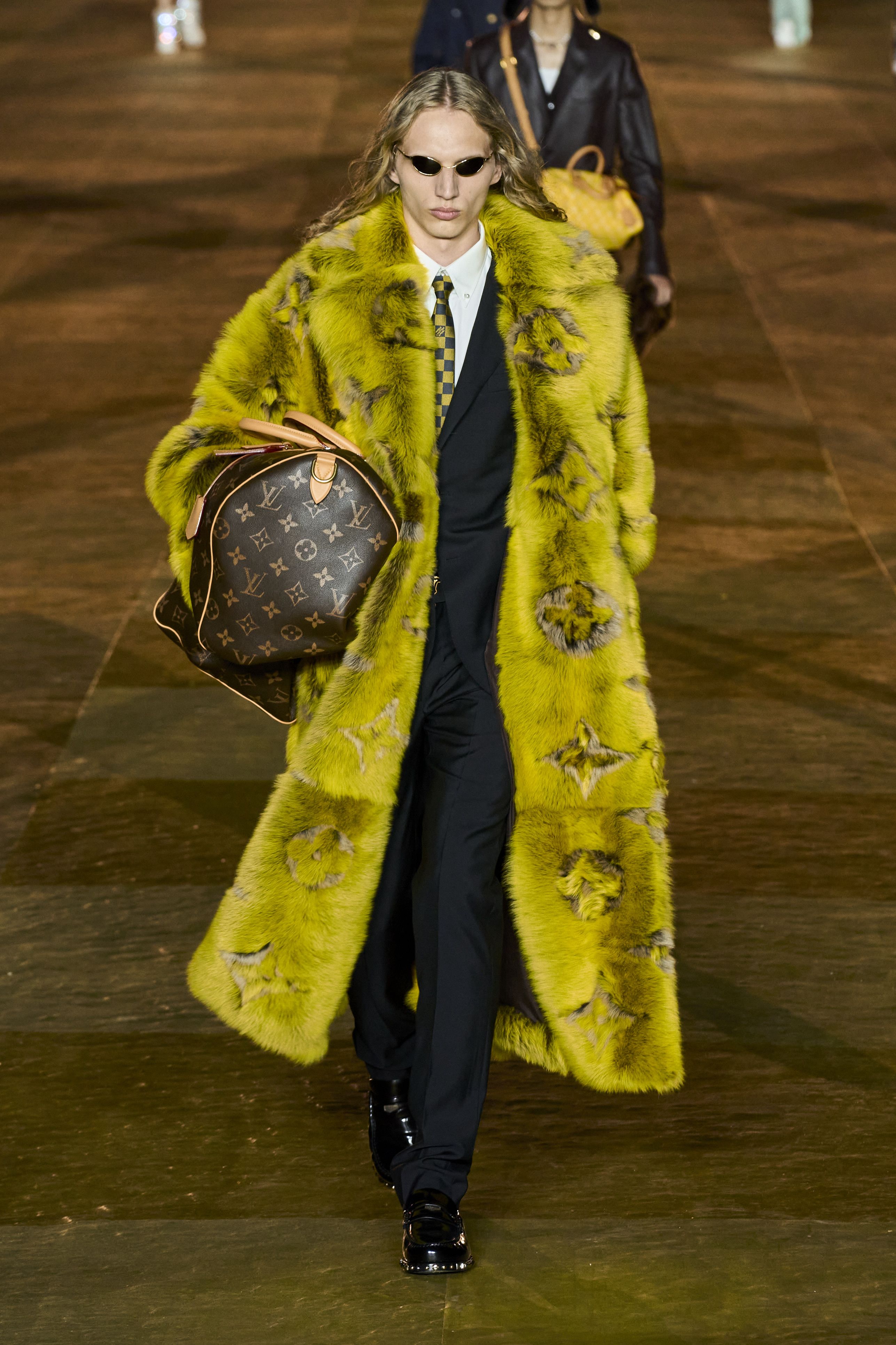 Sfilata Louis Vuitton 2023 Pharrell Williams: look e ospiti