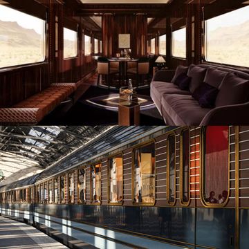 《不可能的任務7》阿湯哥跳上的歐洲之星「東方快車」lalique傢具總統套房、全新摩登風列車帶你暢遊義大利！
