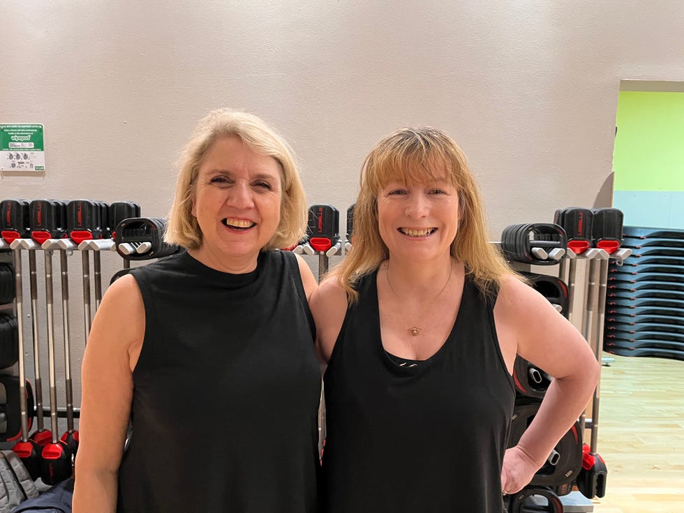 fitness buddy
