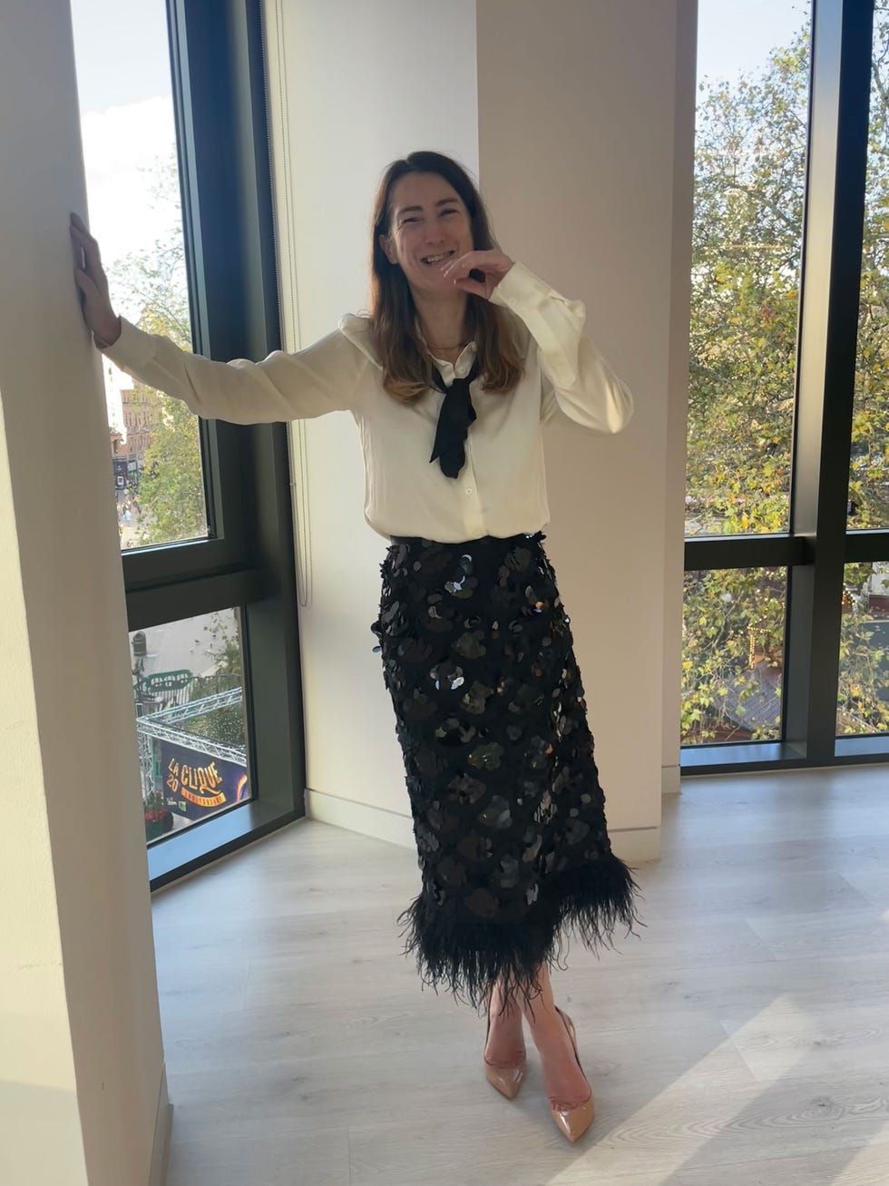best sequin skirts