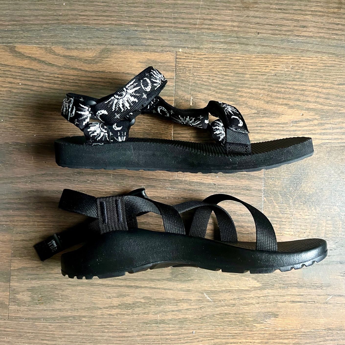 Chacos Vs. Tevas Review: Which Sandals Did Better in Testing? Chacos Vs. Tevas Review: Which Sandals Did Better in Testing?